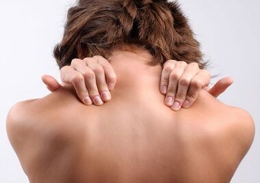 How the cervical spinal osteochondrosis only appear