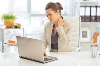 Cervical spinal symptoms