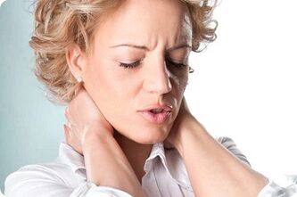 Non -relevant options for the treatment of cervical osteochondrosis
