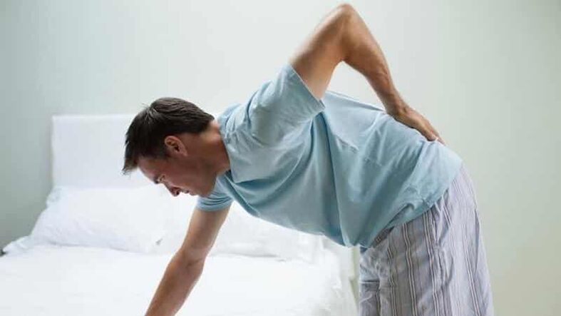 Why the back hurts the lower back and what to do