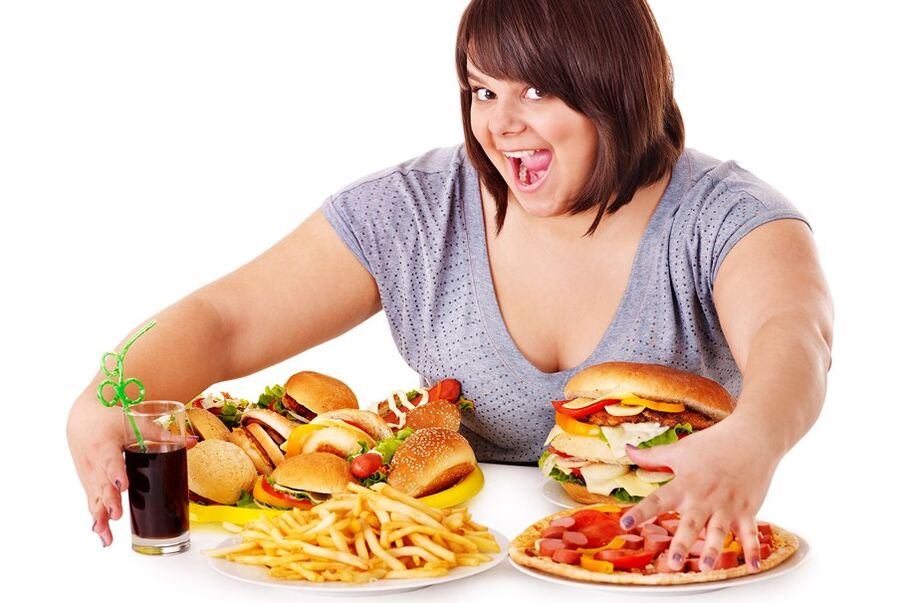 Being overweight increases your chances of developing arthritis or arthrosis.
